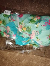 Traje de baño de 2 a 12 años para niñas pequeñas, novedad del 2021 en bañadores para niñas pequeñas, ropa de baño para niñas con dibujo de flamenco, wear-ST246 de playa para niños de una pieza