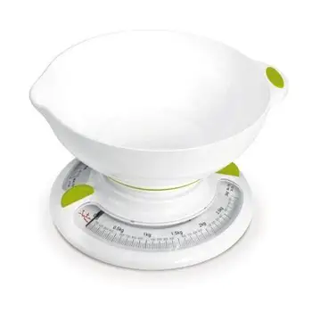 

JATA 610N mechanical kitchen scale-up to 3KG-precision Personal care Bascula