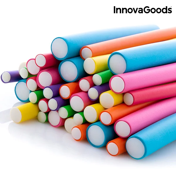 InnovaGoods Бенди ролик(набор из 42