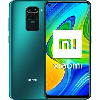 

Xiaomi Redmi Note 9 64GB Dual Sim Green