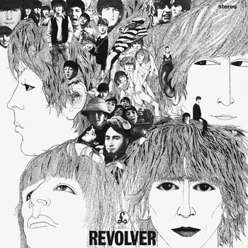 

The Beatles / Revolver (LP)