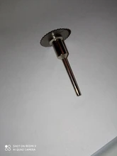 Set Cutter Saw-Blade Power-Tool-Set Wood-Cutting Dremel Circular Metal Discs-Drill Mandrel