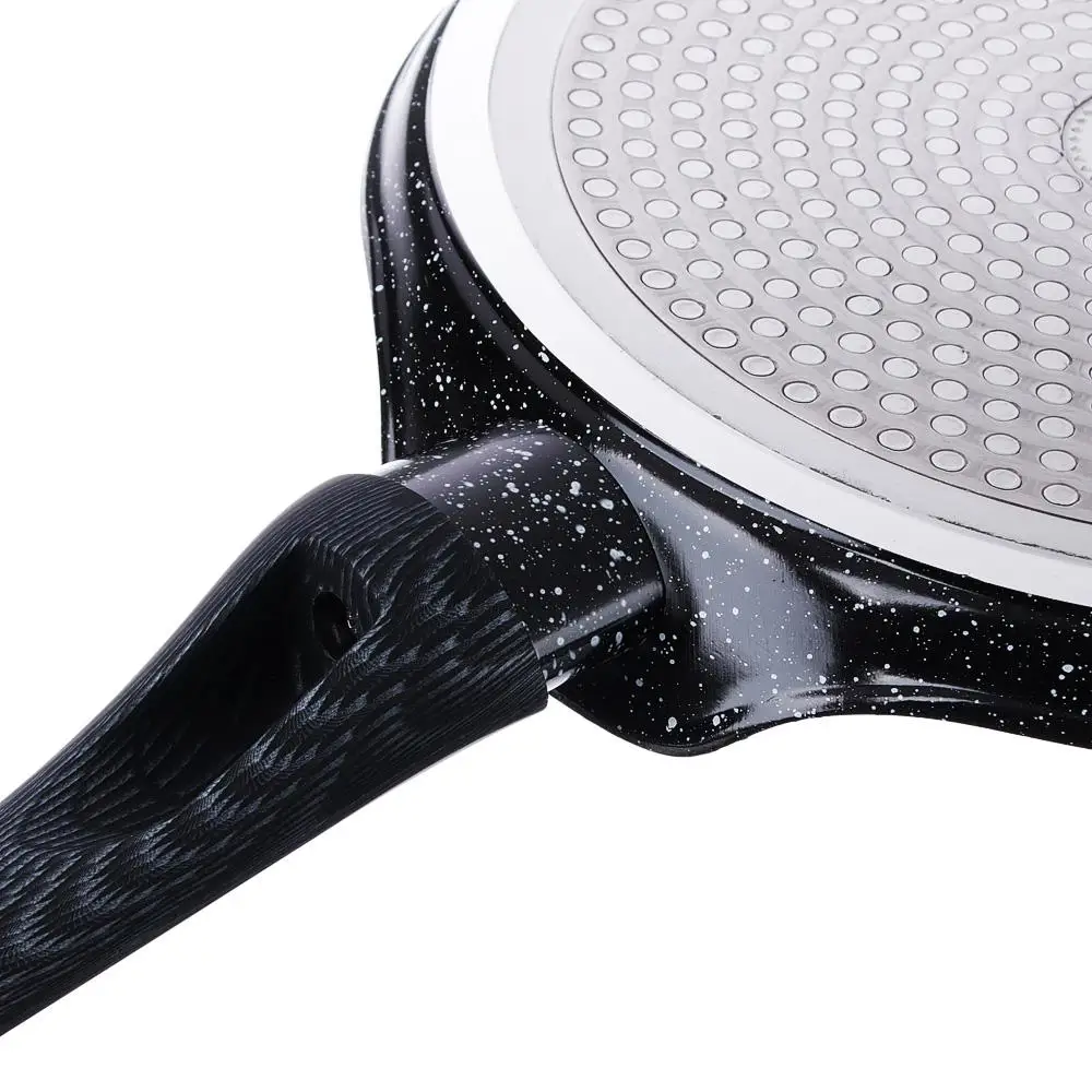 Comprar Máquina de crepé eléctrico para Pizza, máquina de panqueques, plancha antiadherente para hornear, máquina de pasteles, utensilios de cocina