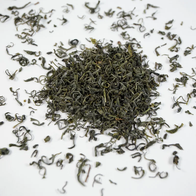 Chinese Tea Wild Green Tea E Shen Lui Cha, 100 grams. Green tea, Green tea leaf, Green tea China, Green tea from China, Green Tea Flower, Chinese green tea, Green leaf tea, Green tea luxury, tea green natural