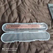 Blackhead removedor de granos, acné parche herramienta para Ance de contra puntos negros en la nariz tiras eliminar punto granos herramienta para apretar