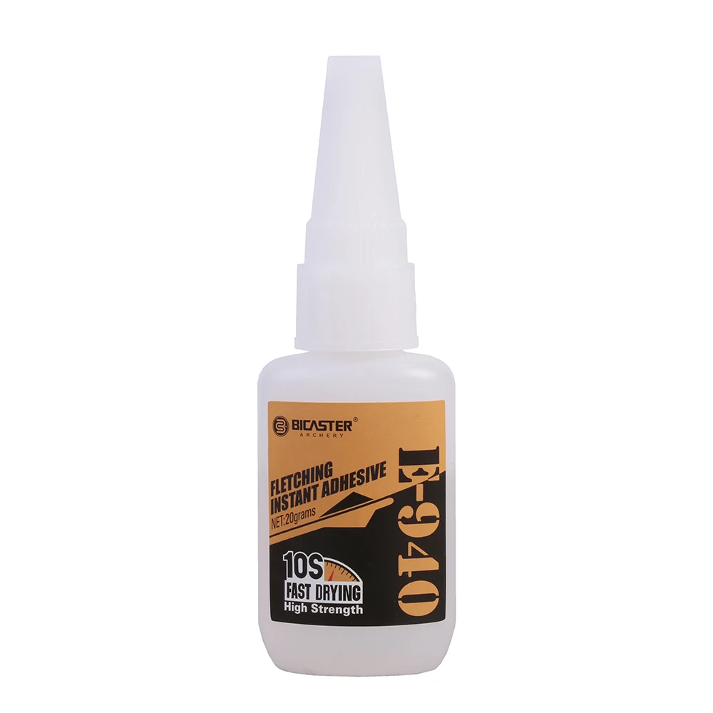 Fast Drying Mucilage Arrow Fletching Adhesive 20grams