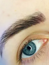 Kit de laminación de cejas semipermanente, ajuste de estilismo permanente, rizador de cejas, salón de belleza, uso doméstico, 1 Juego