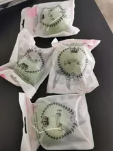 4 Uds exfoliante limpiar Konjac Esponja Natural Konjac Esponja Konnyaku cara Esponja para limpiar y lavar Esponja, Maquiagem maquillaje Konjac