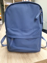 Mochila de lona de moda para mujer, bolso de hombro antirrobo, mochila escolar para chica adolescente