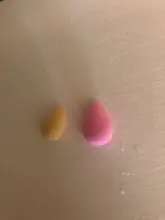 5 unids/set venta al por mayor Mini esponja de maquillaje forma de huevo maquillaje suave Fundación puff corrector mezclado maquillaje cosmético esponja