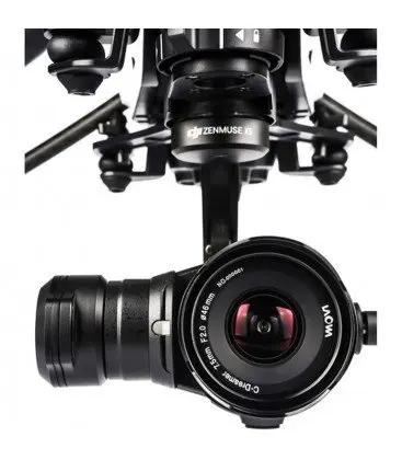 - LAOWA 75MM F2 MFTULTRA Light VERSION 150gms BLACK