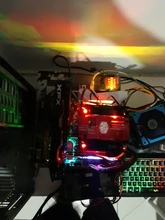 STEEL LEGEND Motherboard-Suit Socket Am4 R7 2700 Asrock B450m Amd Ryzen CPU New Cooler