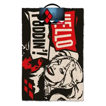 

Mat Harley Quinn (hi, pudding) from pyramid