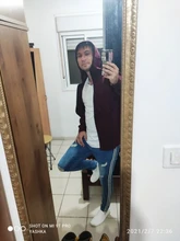 Pantalones vaqueros ajustados deshilachados para hombre, Vaqueros rasgados con rayas laterales, ropa informal estilo Hip Hop, S-4XL