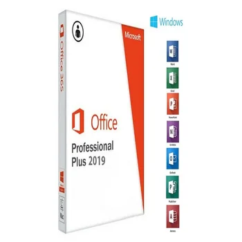 

Microsoft Office 2019 digital license key all languages