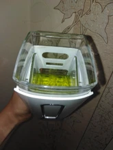 Soap-Dispenser Bottle Detergent-Shampoo Shower-Gel Liquid Wall-Mounted Bathroom Home-Accessories