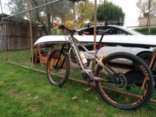 Mountain bike SYNCROS wheel set sticker mtb bicycle decals 27.5inch and 29inch