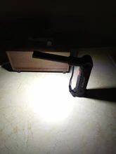 LED Flashlight Woring-Light Camping-Lamp Inspection-Repairing Zk20 Magnetic Usb Rechargeable