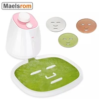 DIY Facial Mask Maker Machine Fruit and Vegetable Mask Machine Automatic Home-made Moisturizing Collagen Pure Plant Skin Beauty 1