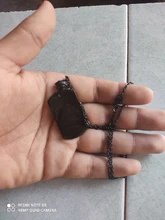 Minimalista de acero inoxidable collar con chapa de perro personalizar nombre padre para mi hijo personalizado familia regalo