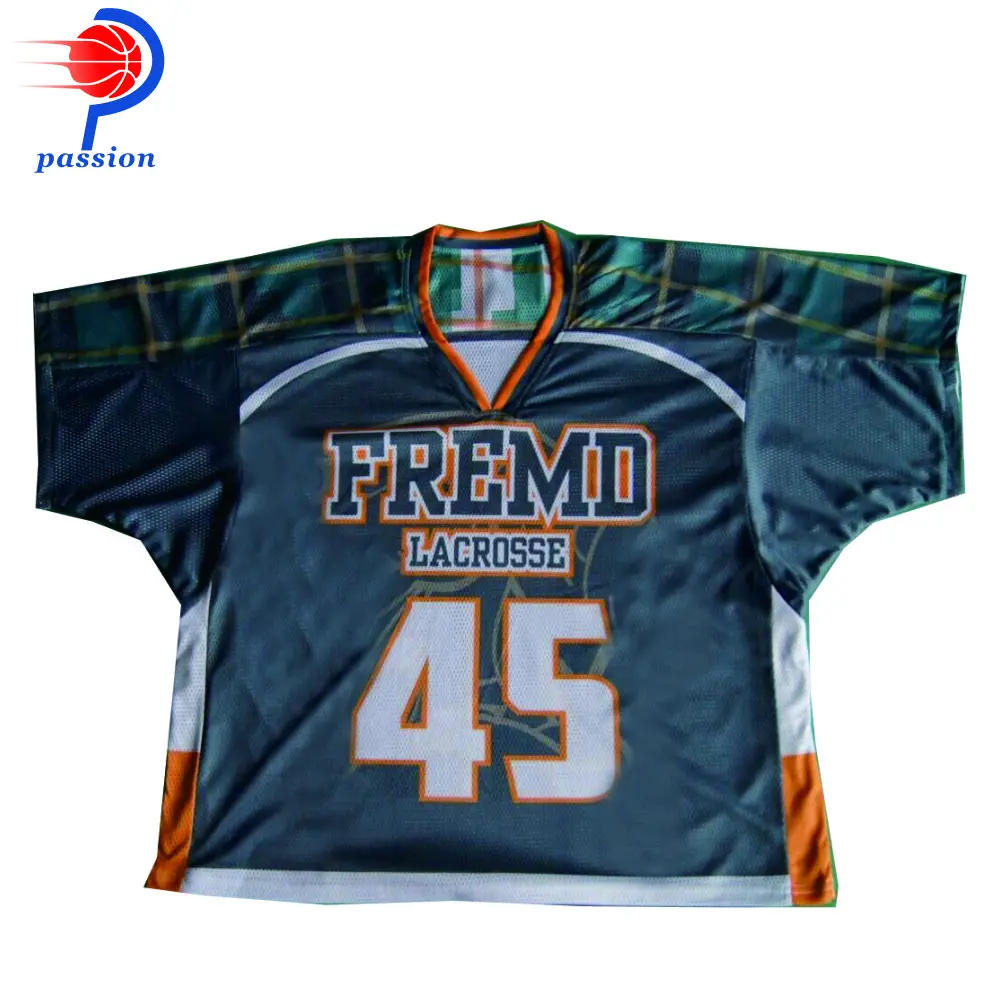Wholesale Sublimated Lacrosse Jerseys Ice Hockey & Field Hockey AliExpress