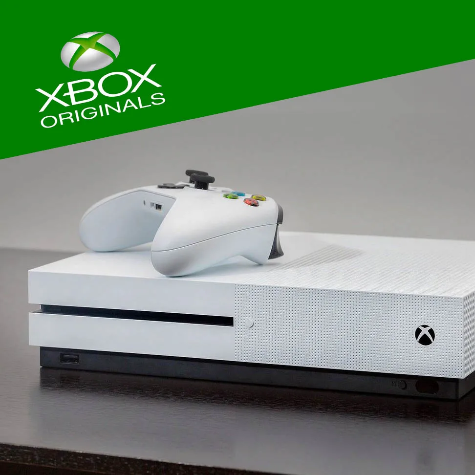 Игровая консоль Xbox One S 1Tb с игрой Tom Clancys The Division 2