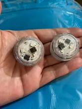 Underwater-Light Battery-Operated Swimming-Pool Submersible Led Fish-Tank Pond Ip68 Waterproof