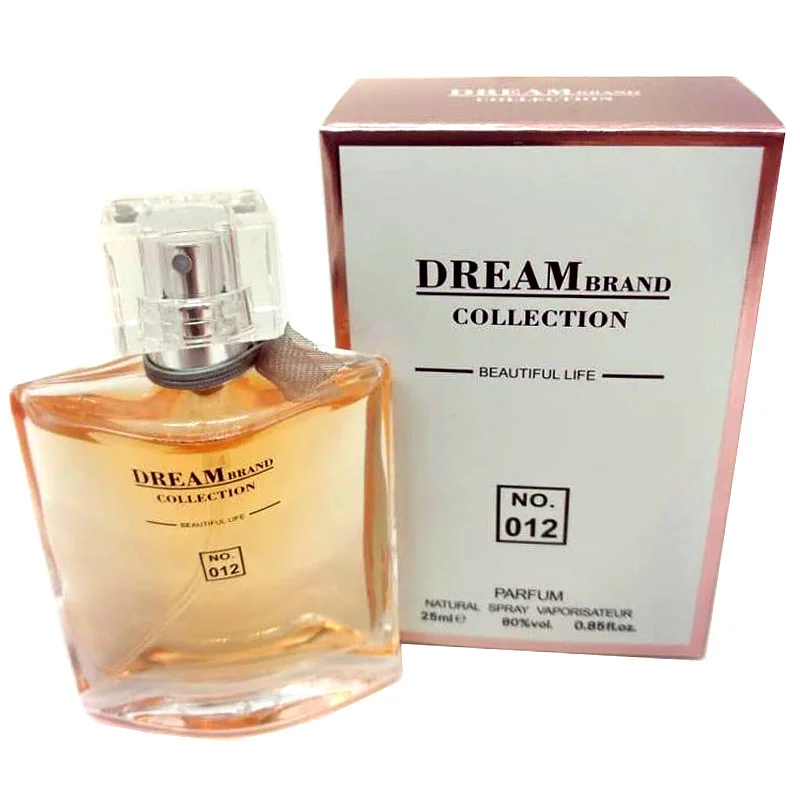 Perfume Dream Brand Collection 012 Of 25ml Fragrance La Vie Est Belle Aliexpress