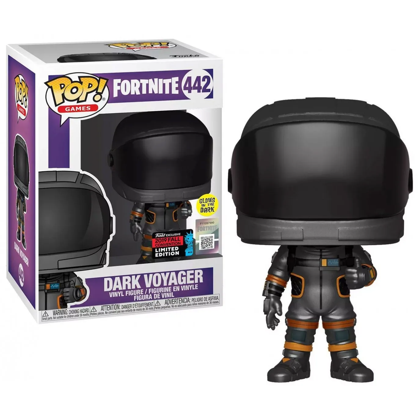 Funko - Pop! Games Fortnite -433-640 