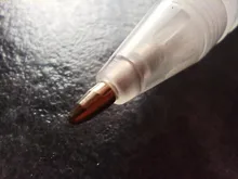 Marcadores blanco resaltador pluma de la escuela, la Oficina 0,8mm boceto de línea fina pluma Scribble Pen pintura arte diseño marcadores