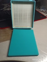 Philips-repuesto de filtro Hepa para aspiradora, repuesto para aspiradora, FC8470, FC8471, FC8475, FC8630, FC8645, FC9320, FC9322, 1 unidad