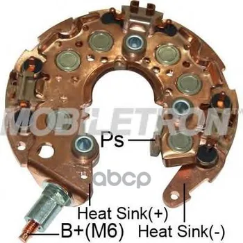 

Rectifier mobiletron art. rn-57