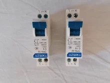TPN 1P+N Mini Circuit breaker MCB 10A,16A,20A,25A,32A