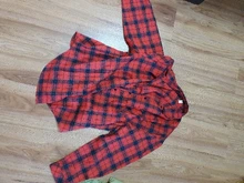 Plaid Shirt Blouse Women Tops Blusas Long-Sleeve Loose Flannel Plus-Size Cotton New-Brand