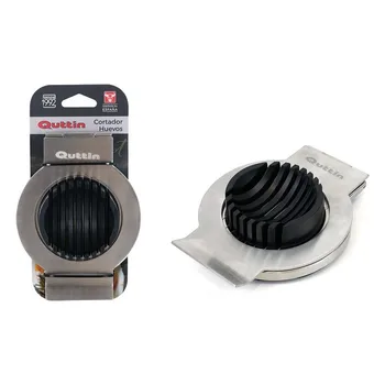 

Egg Slicer Quttin Gourmet (14 x 10 x 3,5 cm)
