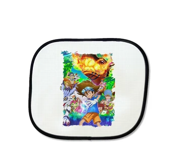 

PARASOL DIGIMON ADVENTURE sunshield car