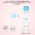Электрические Очистители Лица Щетка Для Чистки Лица Pore Ceaner Skin Deep Cleaning Brush Heads Face Cleaner Face Spa Массаж Лица