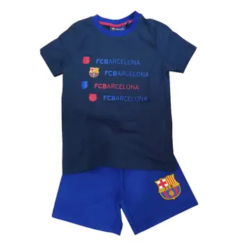 

Barcelona Set T2 short shields