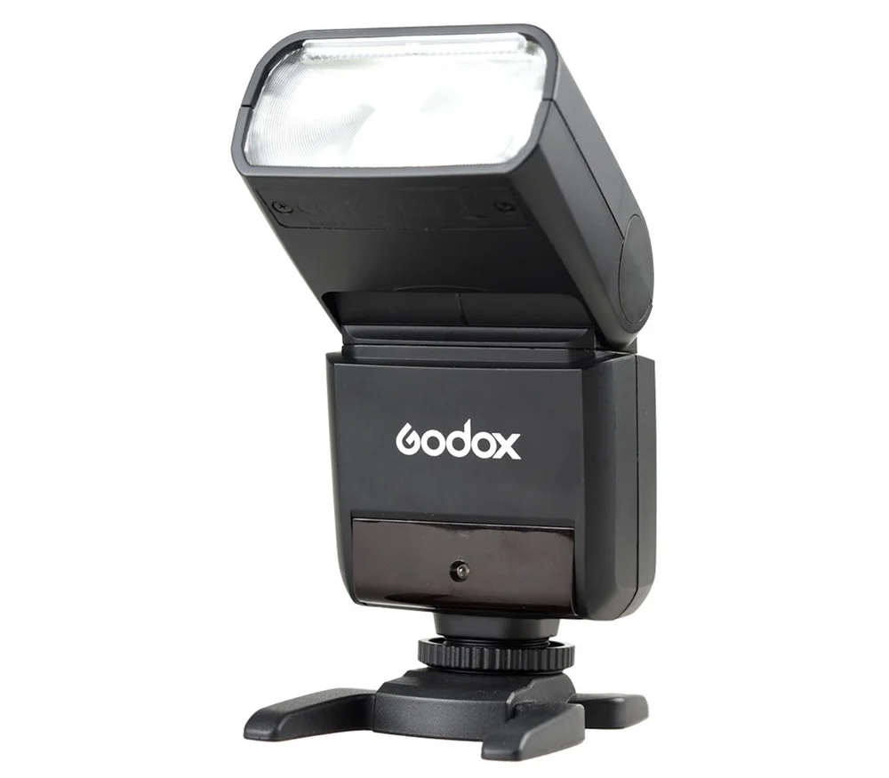 Вспышка Godox ThinkLite TT350N TTL для Nikon | Электроника