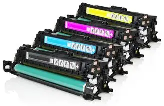 

723C cyan Toner cartridge compatible for Canon I-Sensys LBP7750cdn-8.500 pages 723c-2643B002