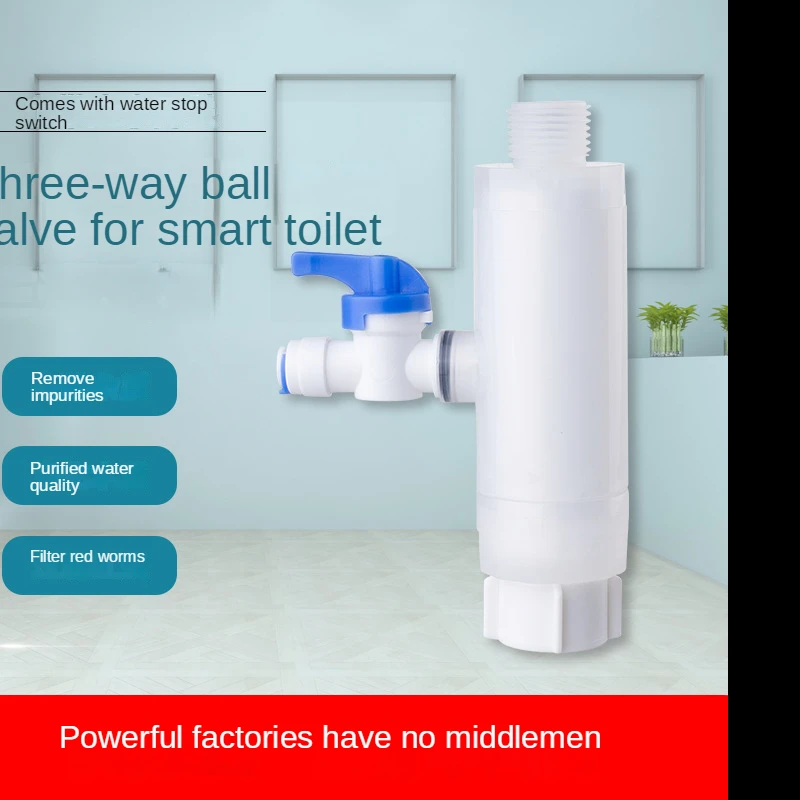 PP Cotton For the Smart Toilet Replacement The Water Filter Protect