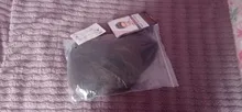 LANLAN-Seda de alta temperatura de pelo largo sintético para mujer, versión coreana con flequillo, temperamento negro/marrón