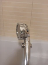 Shower-Head Bathroom-Sprayer Adjustable Hotel Rain Water-Saving Universal High-Pressure