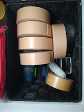 1 Roll 2,5 cm * 5m elástico cinta de espuma resistente al agua resistente al desgaste vendaje adhesivo herida deportes esguince tratamiento Kit de primeros auxilios