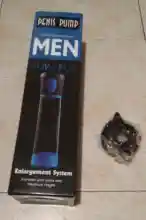 Dispositivo para agrandar el pene, bomba de vacío para agrandar el pene, masturbador masculino, aumento de la erección