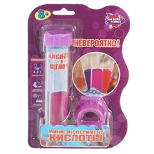 Набор Alpha Science Мини-эксперимент Кислоты