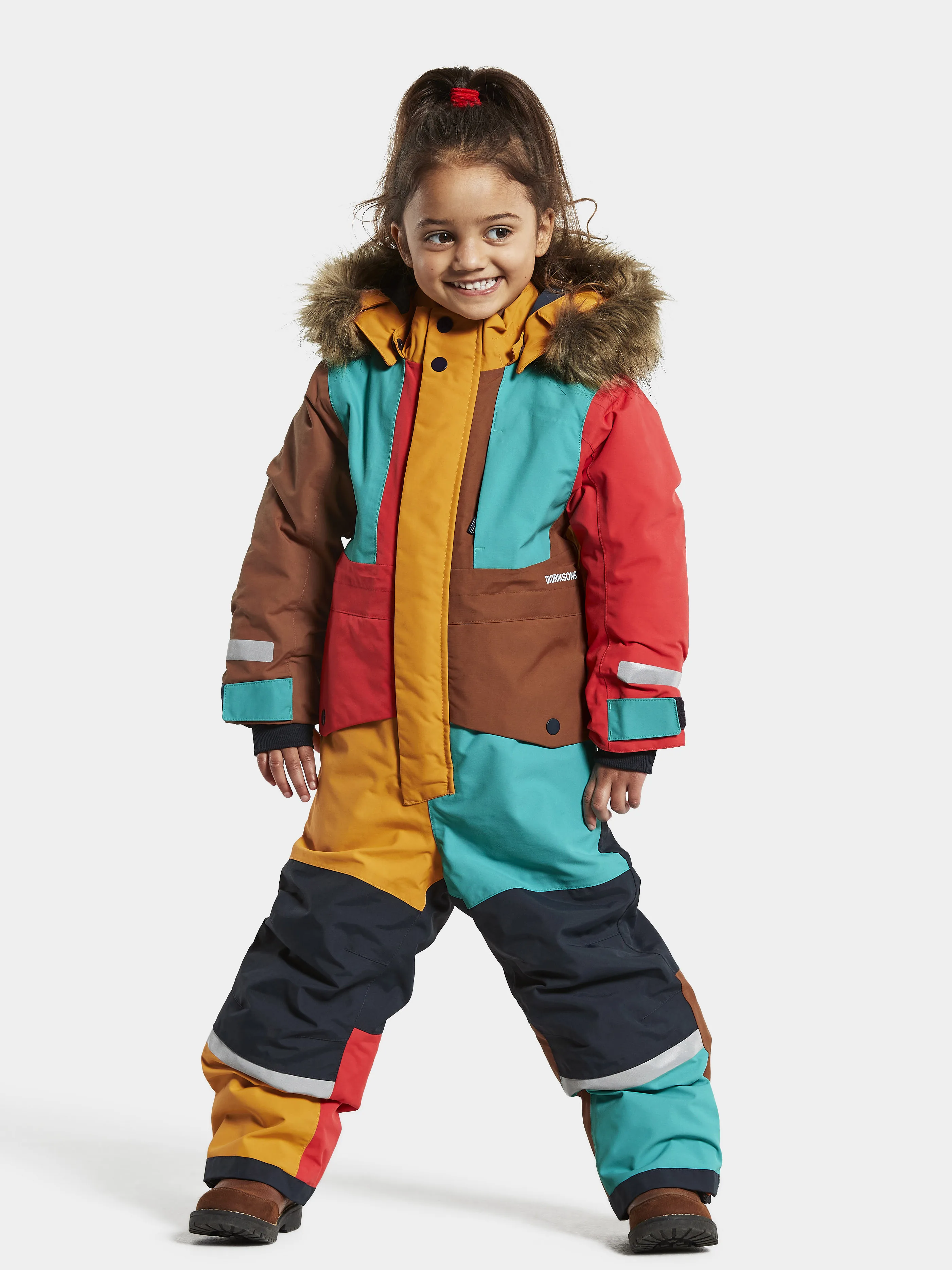 Зимний Комбинезон Didriksons Купить