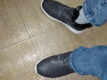 Sneakers Boots Walking-Shoes Slip Onemix Men Waterproof Adult Ankle Outdoor Winter Keep-Warm