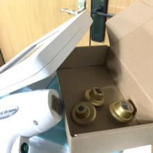 Máquina portátil de depilación, diodo láser de 808nm, Para rejuvenecimiento de la piel, máquina de depilación de 808nm, Envío Gratis