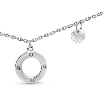 

Sunduk bracelet on the leg in the style of Cartier